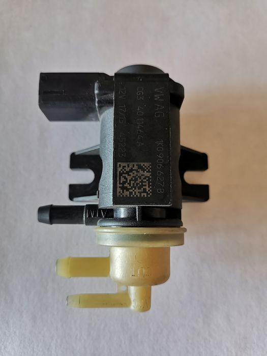 Válvula N75, Regulador de pressão do turbo