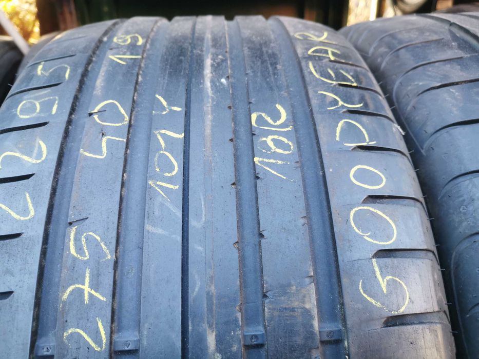 Goodyear Eagle F1 Asymmetric 2 275/40r19 101Y Rant ochronny N2295