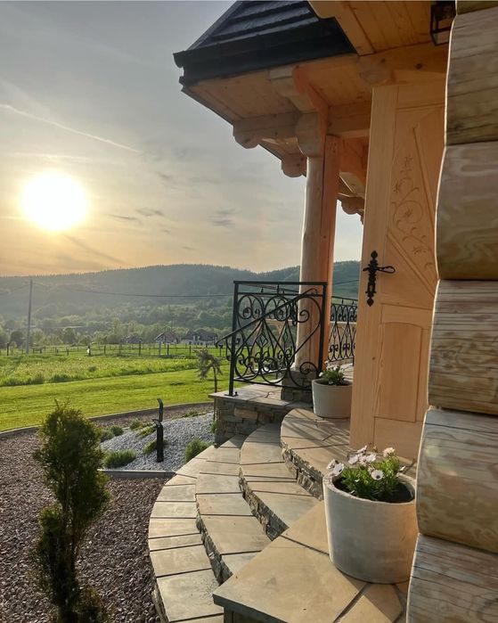 Wynajem domek,noclegi domu,domku w górach Dom na rumiankach