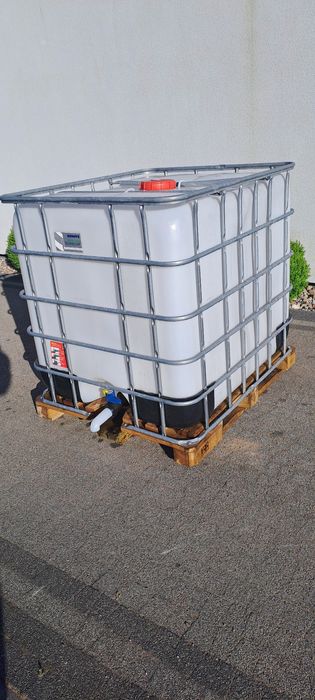 Zbiornik 1000l - mauzer