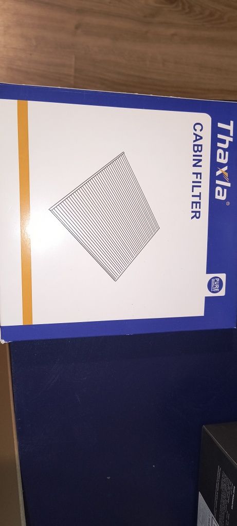 1 Szt. Filtr Powietrza Kabinowego Z Węglem Aktywnym
