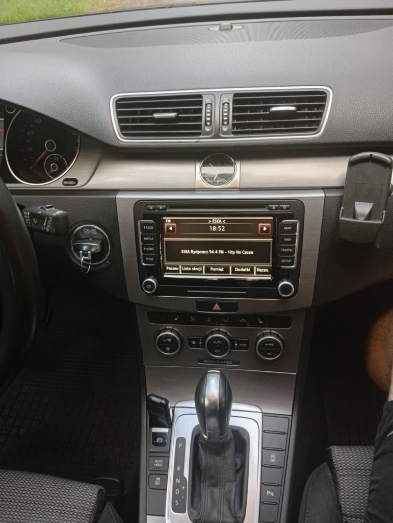 Vw passat kombi 2013r 2.0 TDI Bluemotion