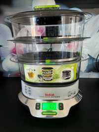 Parowar Tefal Vitacuisine model VS4003 super stan