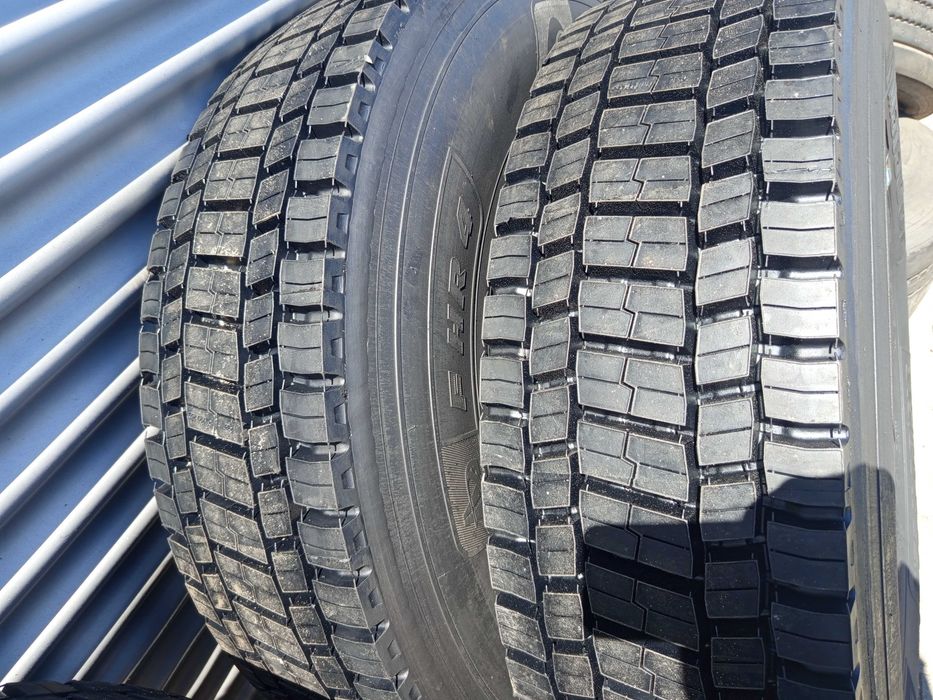 315/80R22,5 bieżnikowane napędy