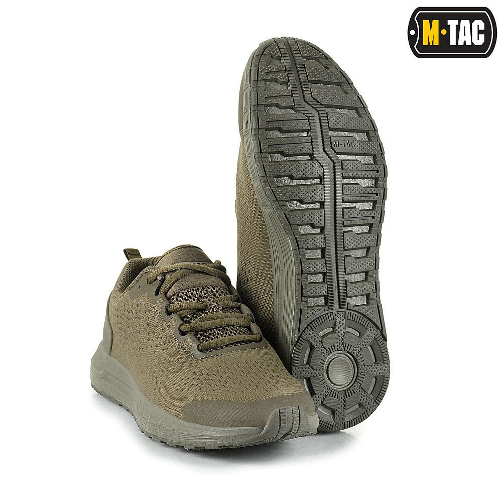 M-Tac тактичні кросівки Summer Pro Dark Olive багато розмірів