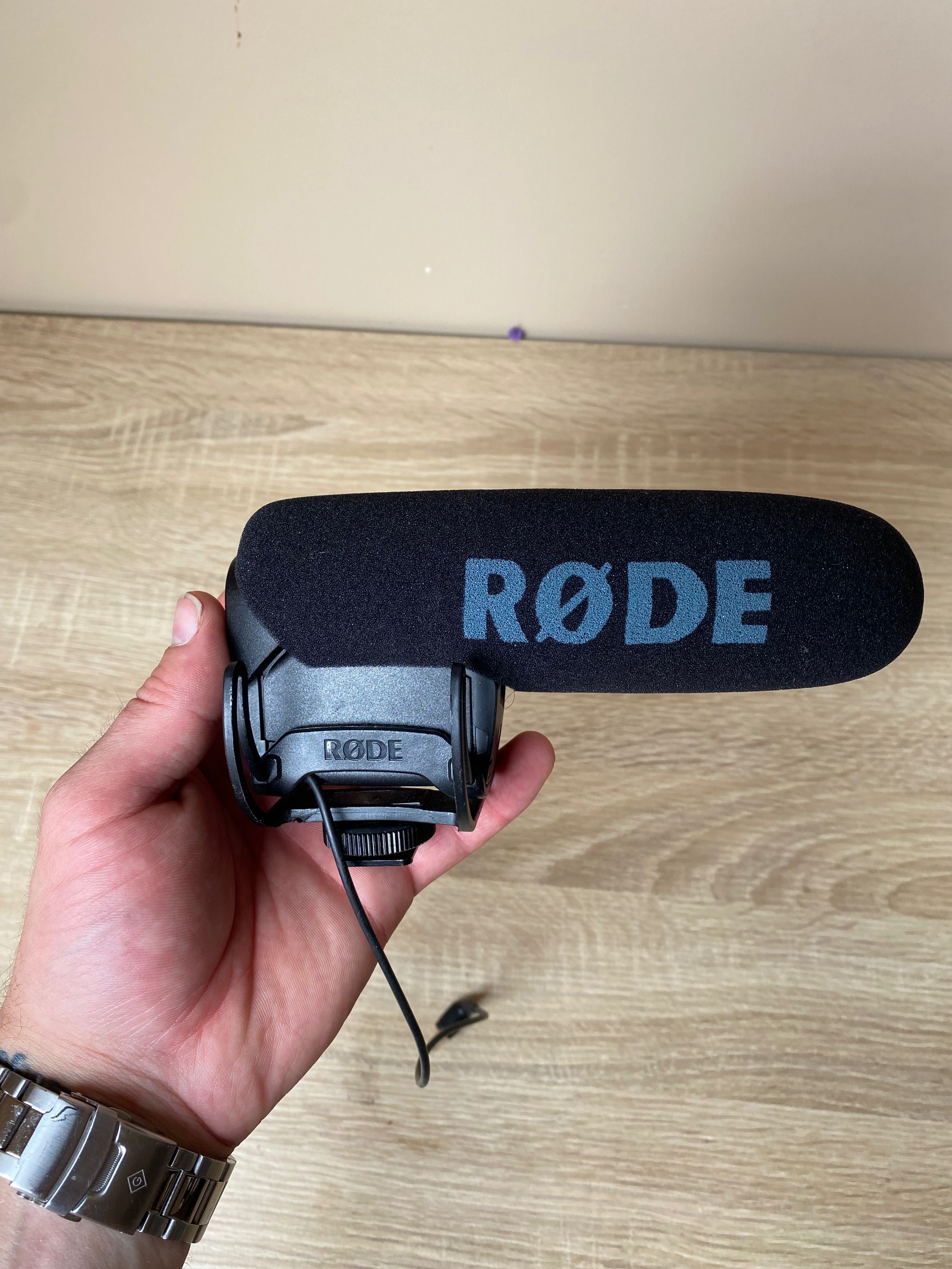 Mikrofon Rode VideoMic Rycote