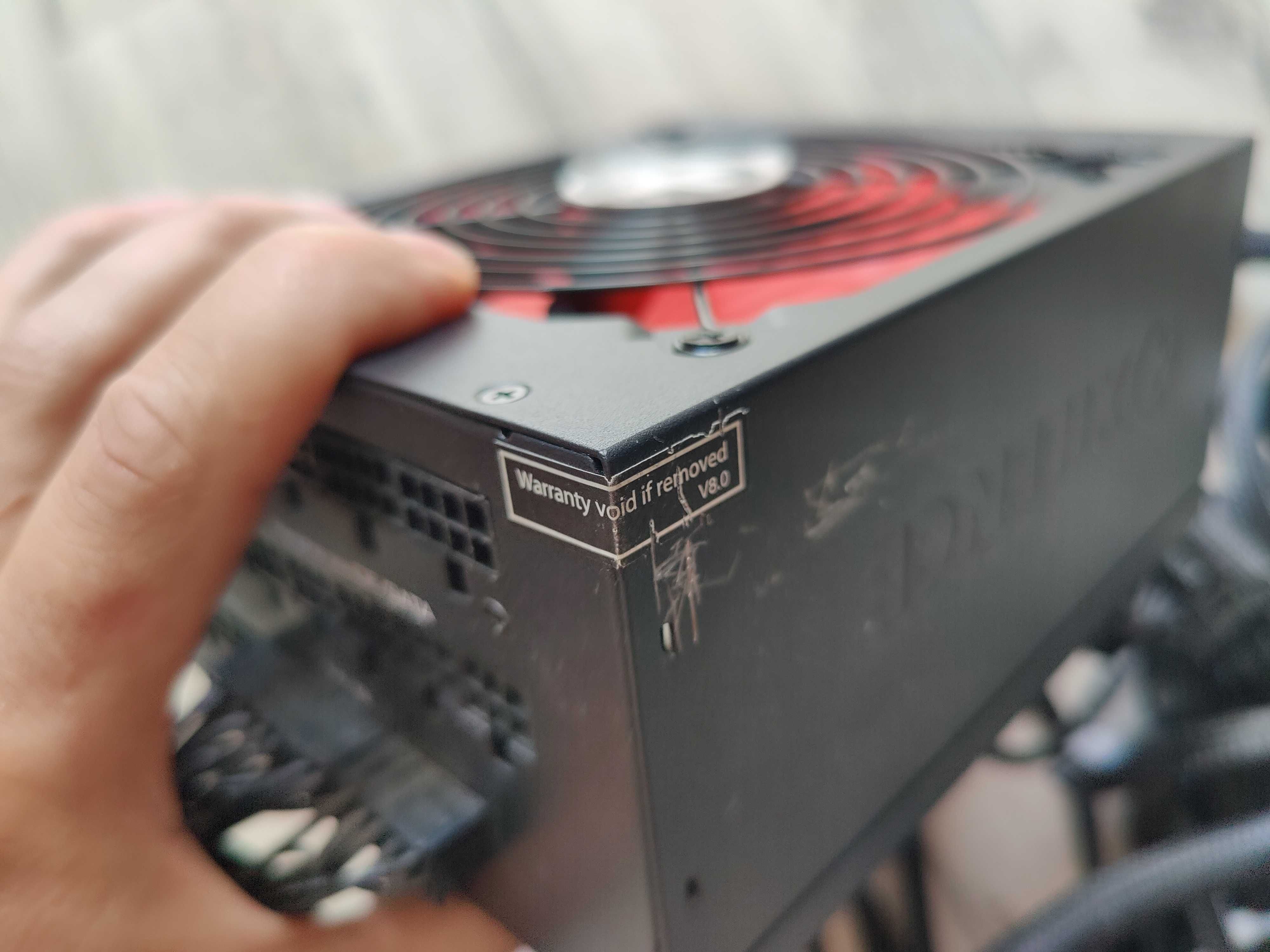 Блок живлення модульний пк Xilence Performance X 1250W (XP1250MR9)