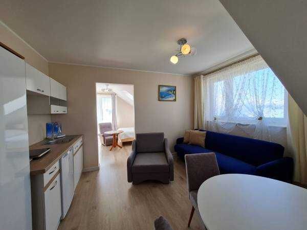 Pokoje apartamenty Władysławowo