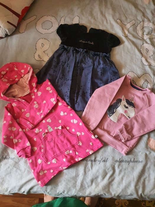 Вещи фирменные на девочку, от 6 мес.до 3 лет