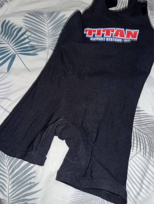 Трико TITAN Triumph - для пауерліфтингу