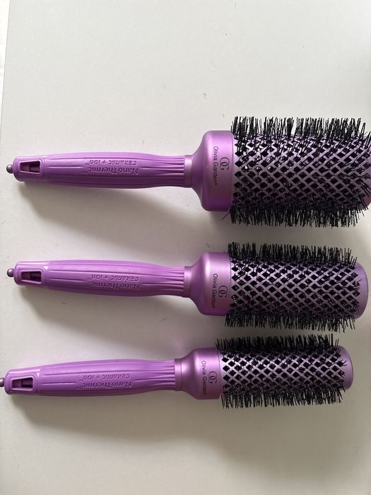 Szczkotki do modelowania Olivia Garden