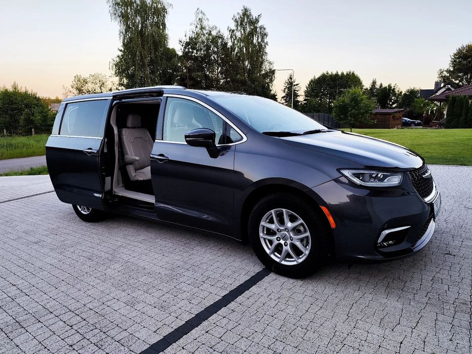 Chrysler Pacifica Pacifica 7 osobowa