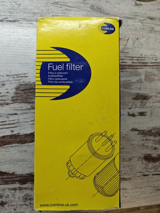 Топливный фильтр Renault Comline EFF227 - 8201046788