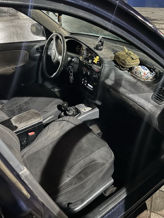 Daewoo Lanos 1.5 гбо 2006р