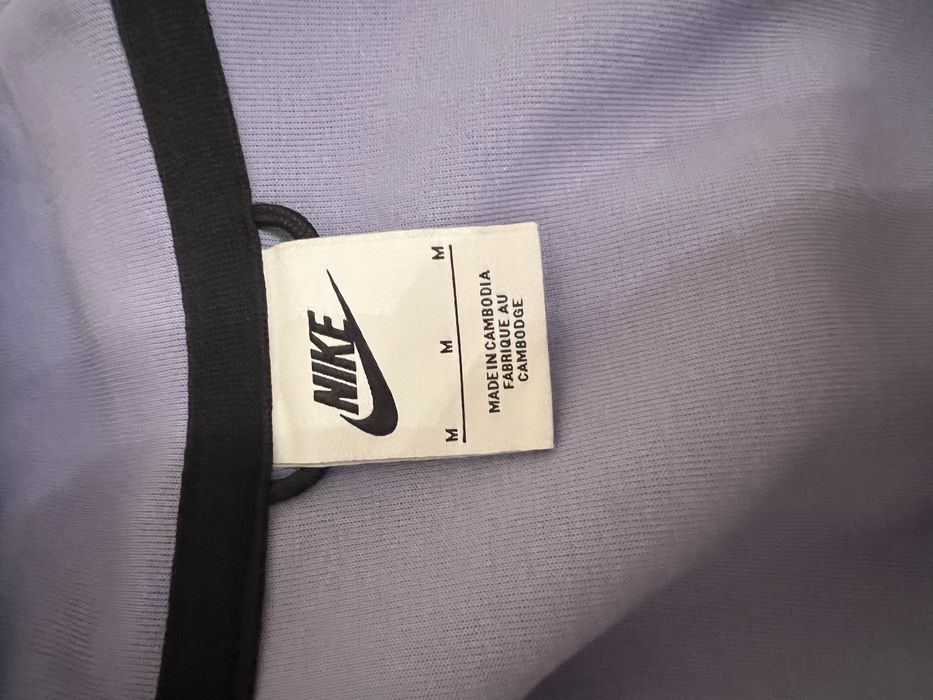 Зипка Nike tech fleece Оригинал