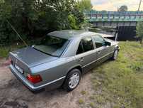 Mercedes Benz w124 230E 2.3 Benzyna Automat Skóra 1990 rok