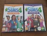 The Sims 4 Witaj w Pracy i Spotkajmy się