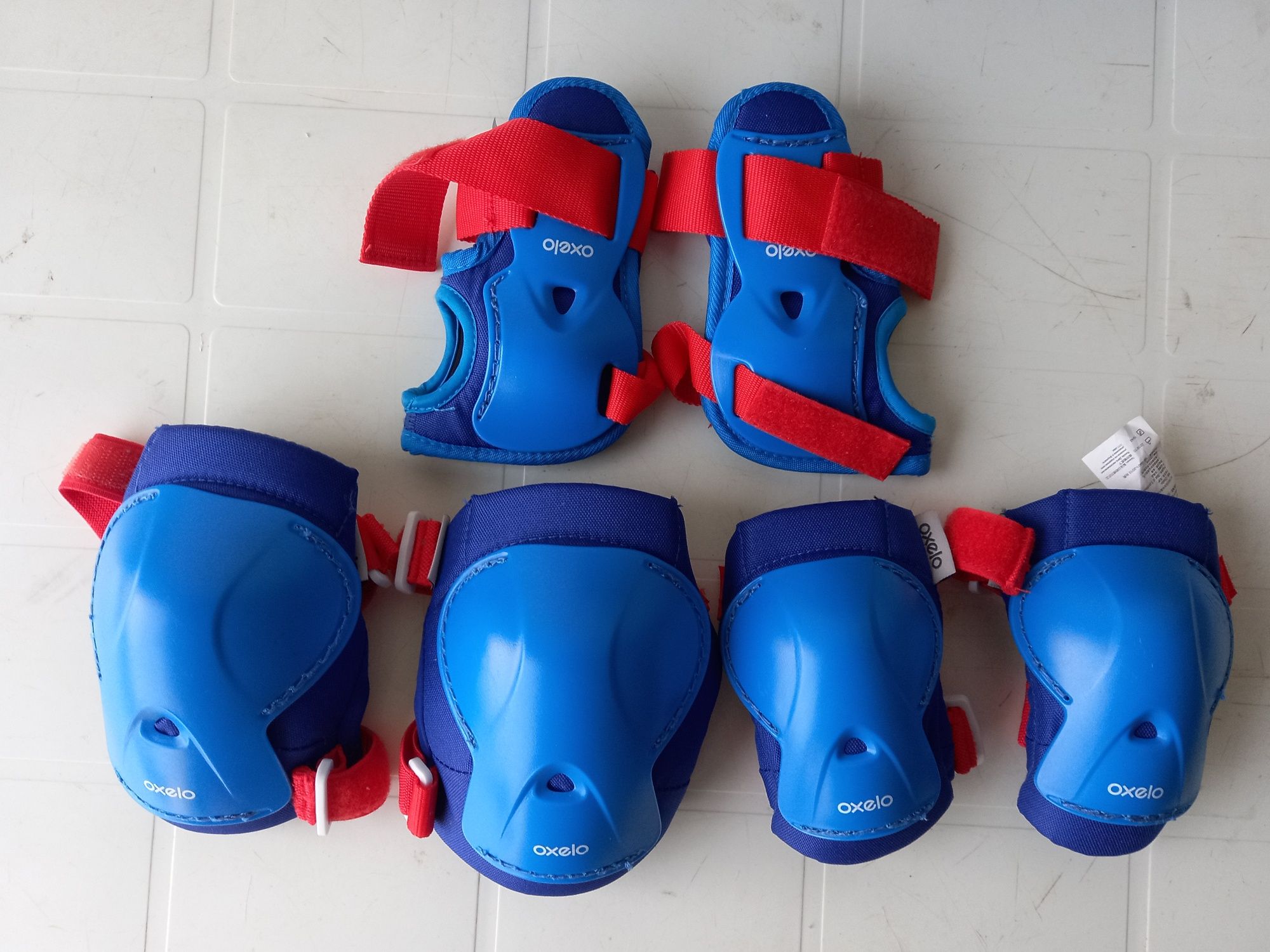 Patins   Criança