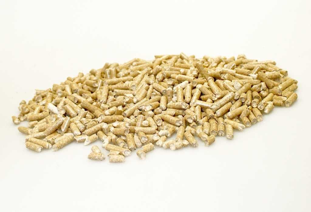 Pellet pelet drzewny iglasty Bioenergy Certyfikat