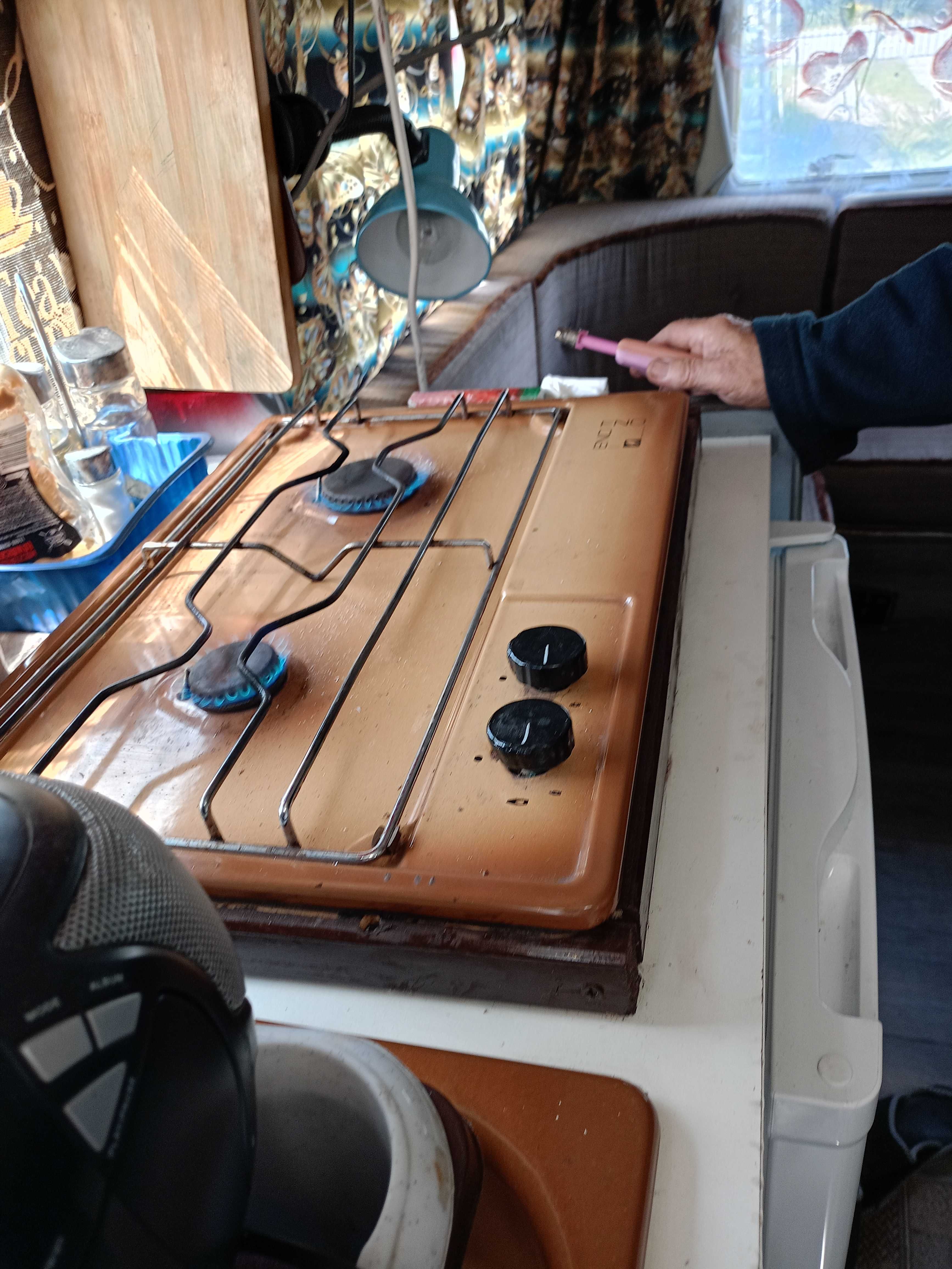 Kamper  1,9 Diesel rok 1990