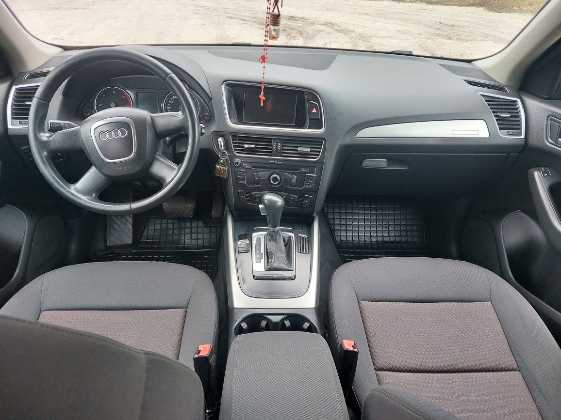 Audi Q5 2.0 TDI Quattro
