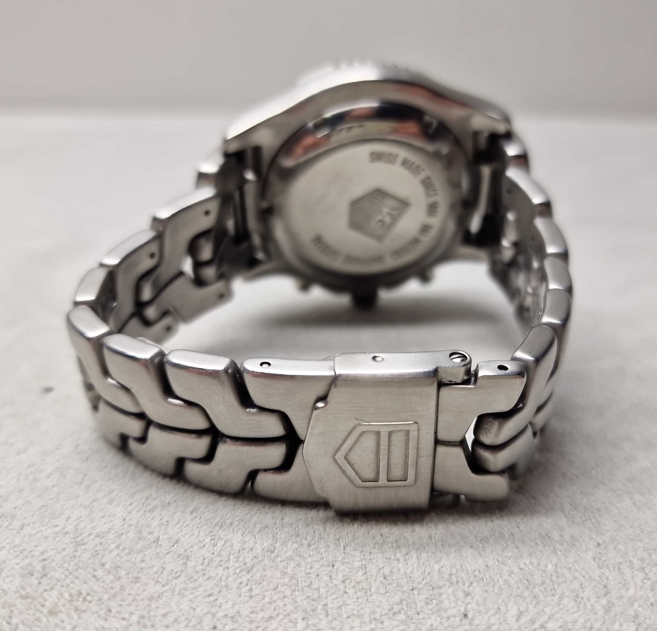 Tag Heuer Lunk Automatic  CT2111 komplet / Kraków Kalwaryjska