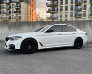 Mega Auto do ślubu na slub BMW M Bialy samochod dla mlodej pary