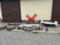 Mpakiet zewnetrzny f11 f10 a300 alpinweiss WYSYLKA zestaw doposazenia
