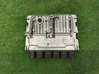BMW KOMPUTER STEROWNIK SILNIKA ECU 7824099