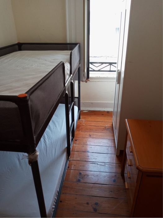 Quarto partilhado em Arroios