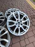 Alufelgi Kia 5x114,3 17 cali CZUJNIKI Niro X Ceed Optima  Kona