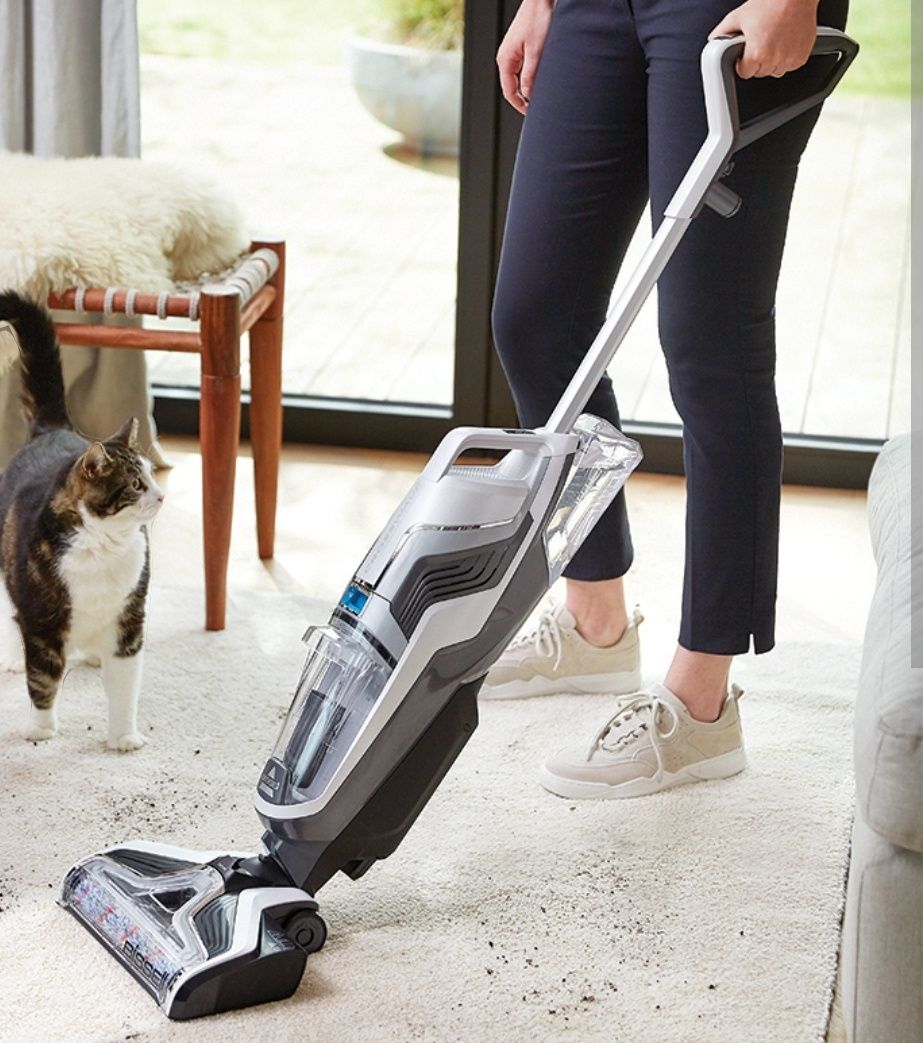 Odkurzacz pionowy Bissell CrossWave Cordless Advanced 2588N