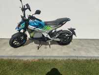 Super Soco Tromox Ukko S Elektryk B Szybki YZF 125 Zamiana
