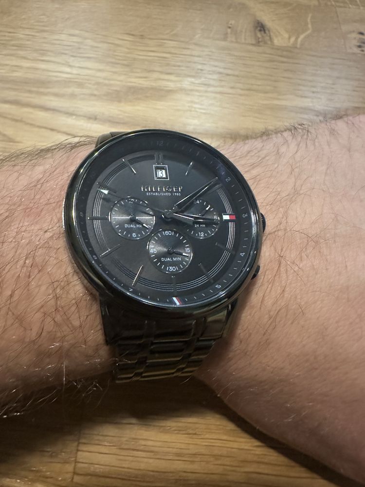 Zegarek Męski Tommy Hilfiger