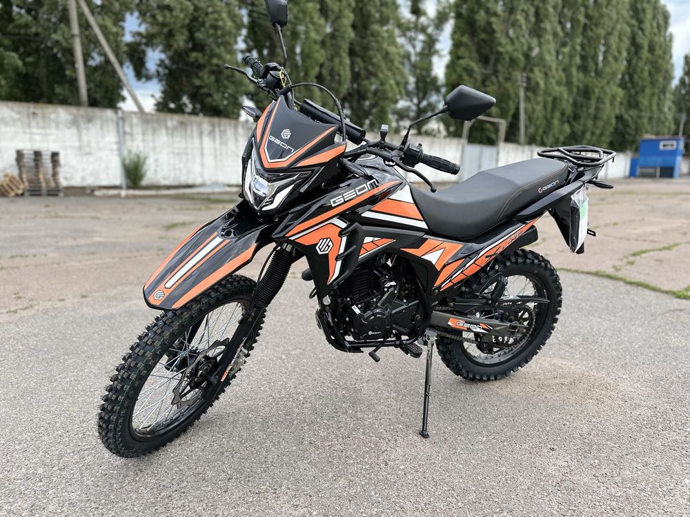 Мотоцикл GEON X-LINE 250