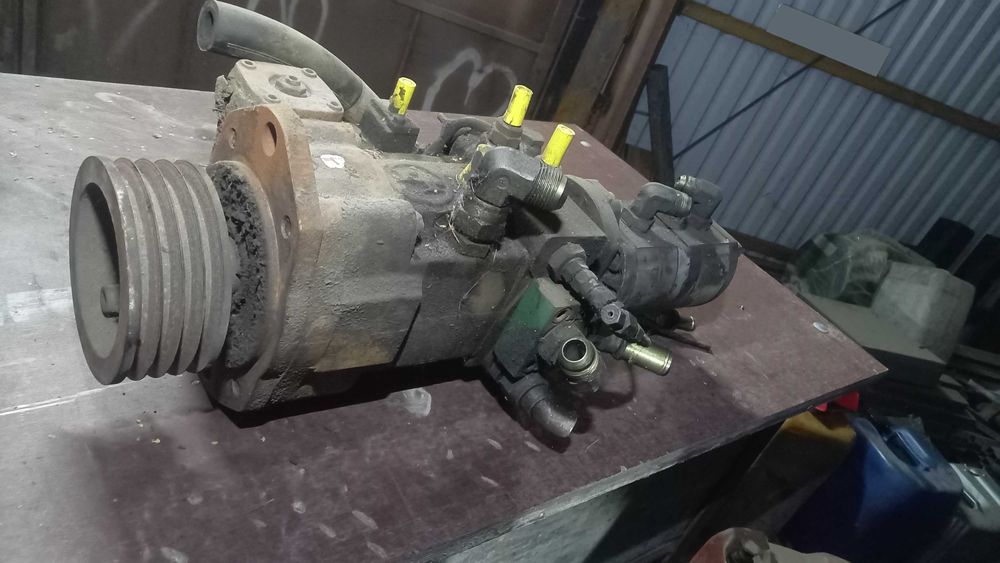 hydromatik pompa hydrauliczna