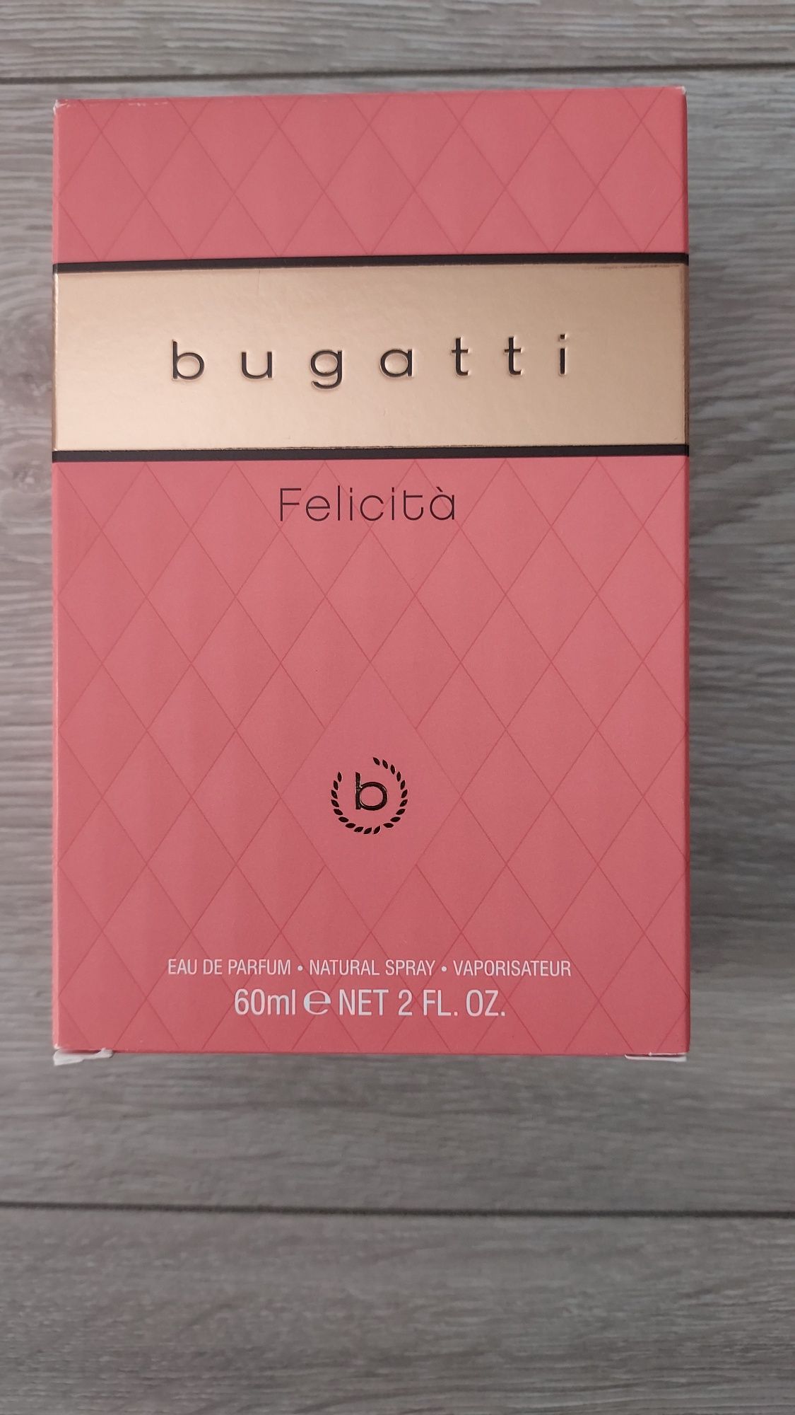 Bugatti Felicita edp 60ml