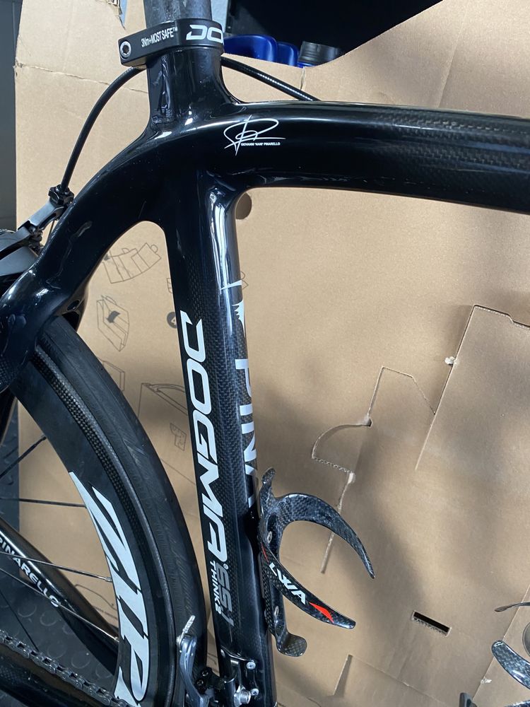 PINARELLO Dogma 65.1 Carbono (TROCO)