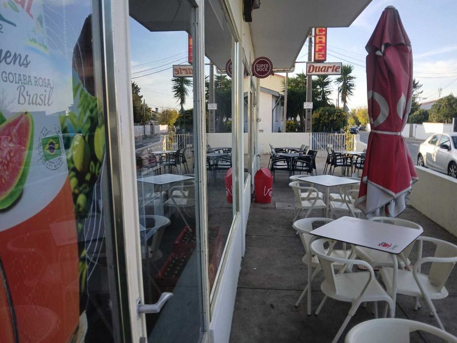 Cafe Lavra Frente Escola