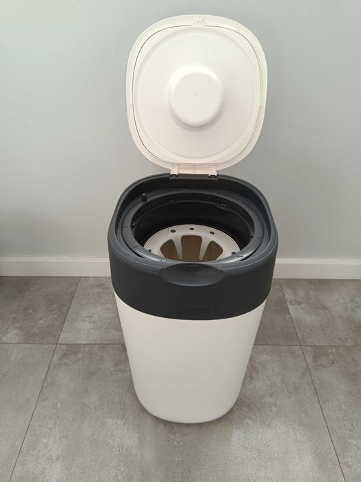 Tommee Tippee Twist & Click Kosz na Pieluszki Dla Noworodka Dzieci