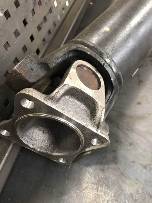 Ремонт карданних валів будь-якої складності