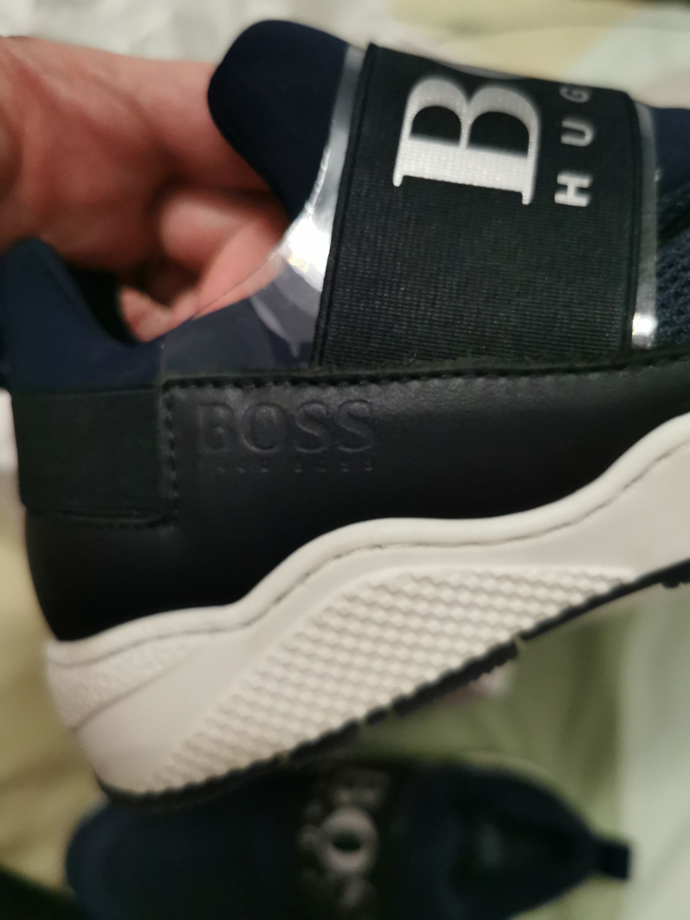 Sneakersy Hugo Boss r 32