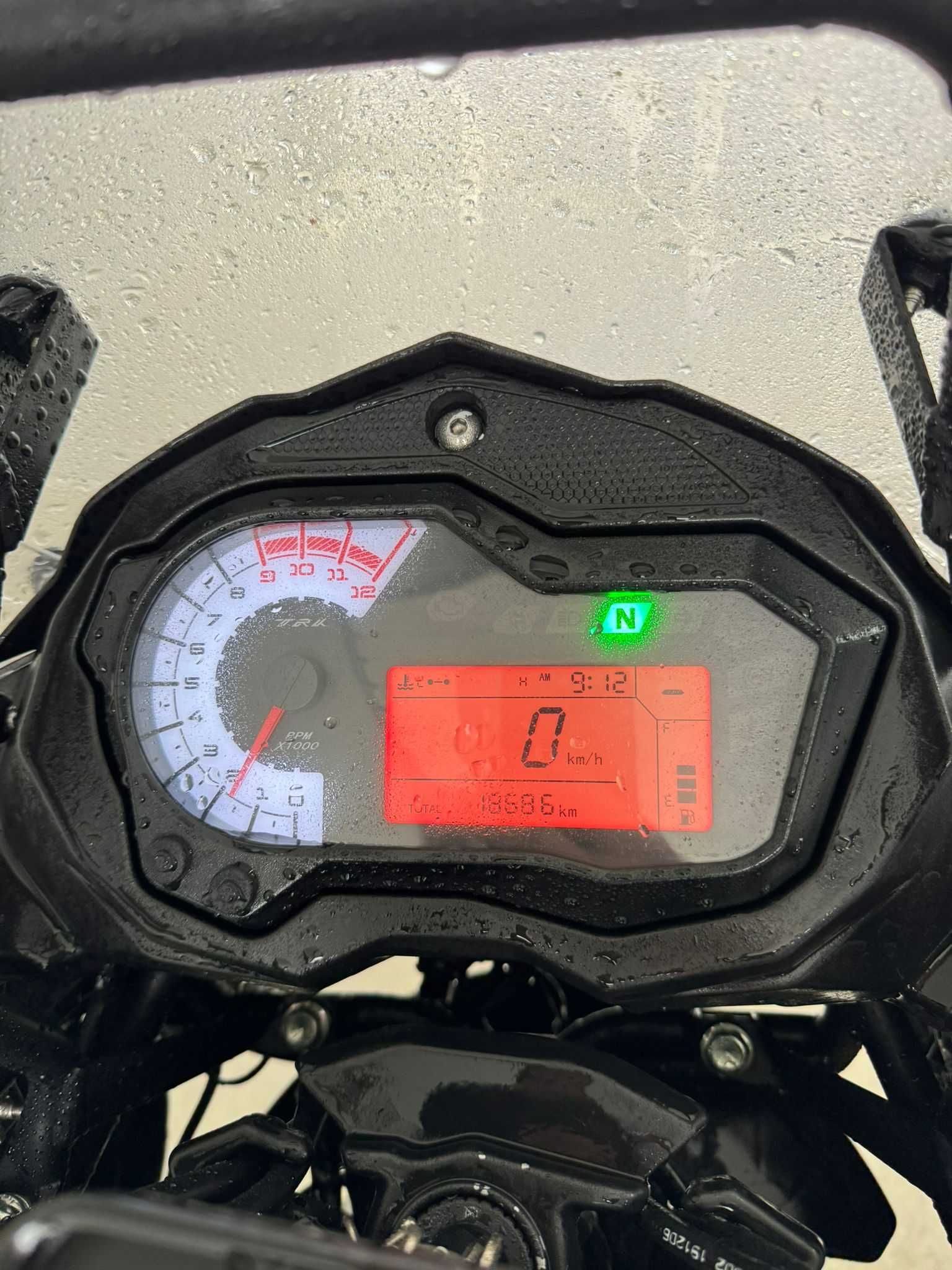 Mota Benelli TRK 502 X 2021
