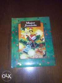 Książka z puzzlami - Major Jemioła