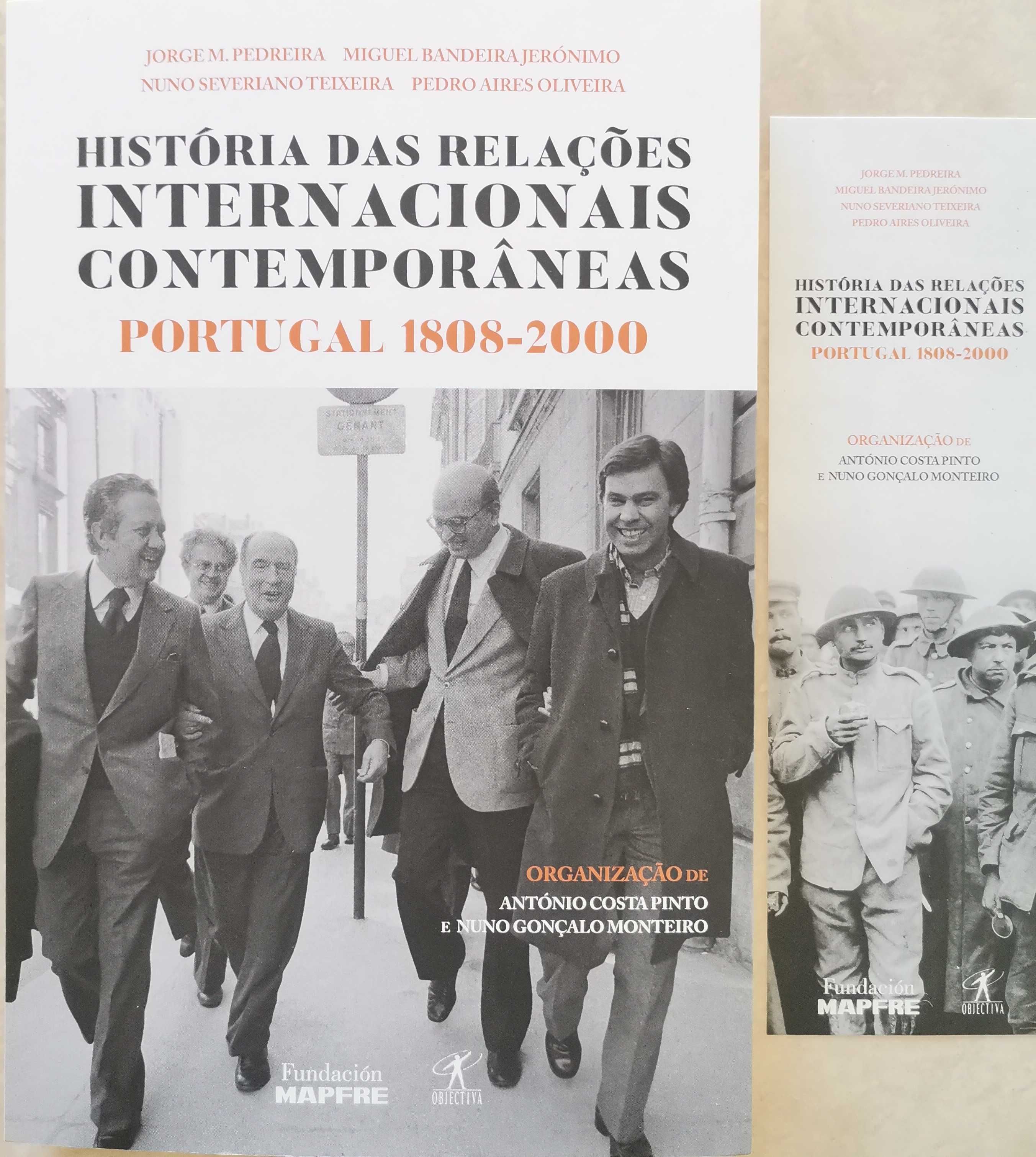 Portes Grátis - História das Relações Internacionais Contemporâneas