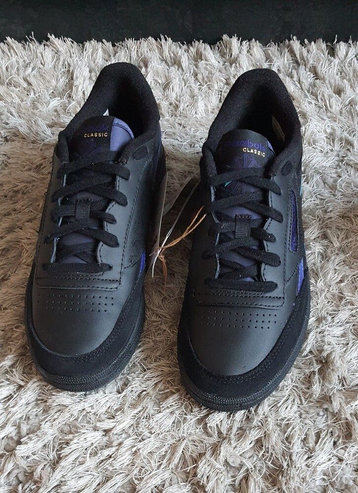 Кроссовки Reebok Club C Revenge Black gx1699 38.5 EUR