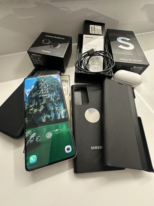 Samsung Galaxy S21 Ultra 5G 16/512GB