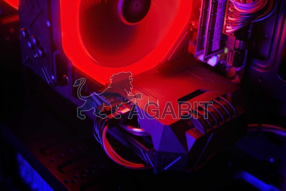 28ЯДОР! RTX3060Ti+64GB DDR4 робоча станція ігровий комп'ютер ПК