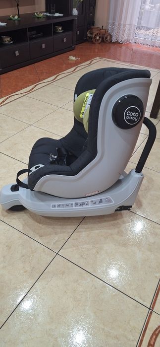 Fotelik samochodowy dla dziecka