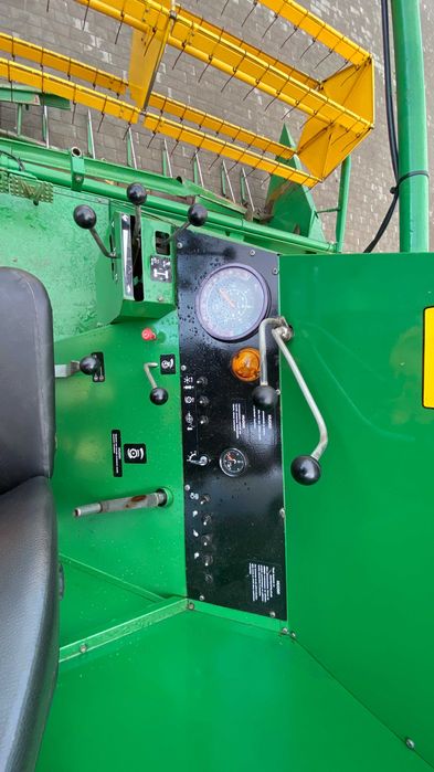 Комбайн Volvo 1150